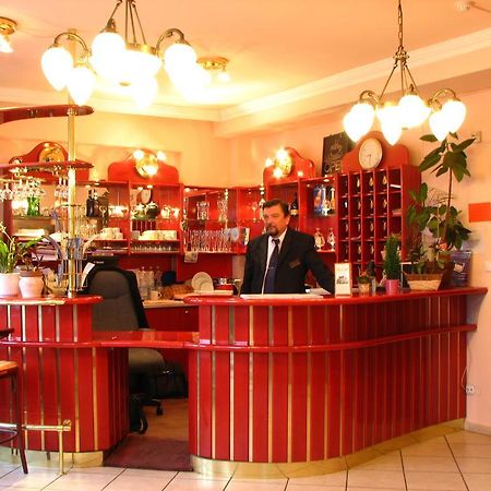 Hotel Happy Apartments Budapest Eksteriør billede