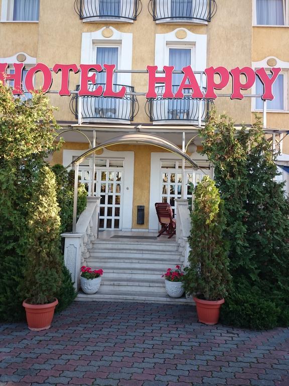 Hotel Happy Apartments Budapest Eksteriør billede