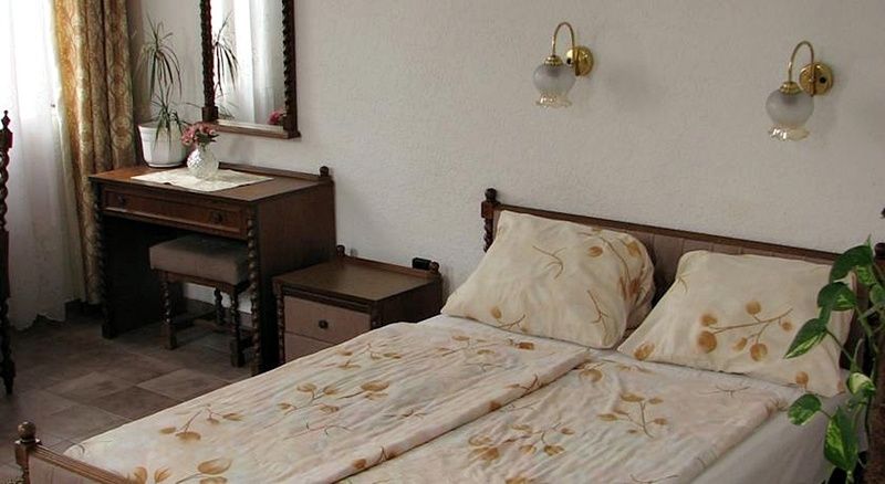 Hotel Happy Apartments Budapest Eksteriør billede