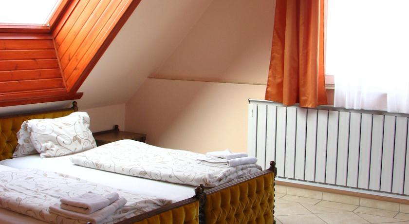 Hotel Happy Apartments Budapest Eksteriør billede