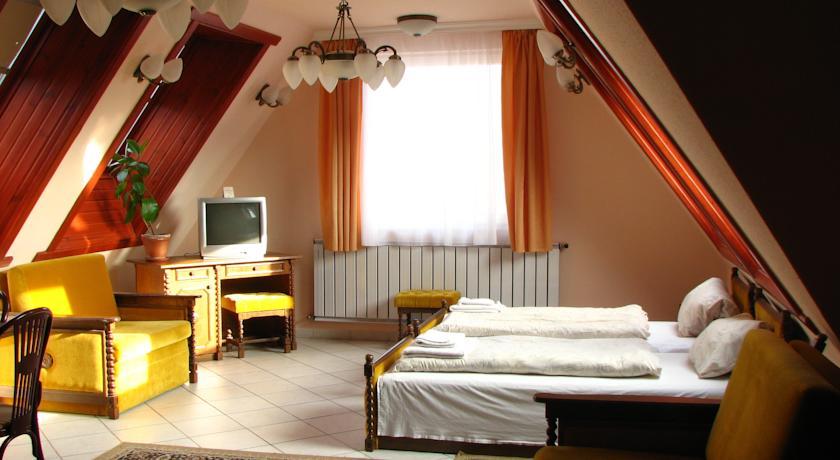 Hotel Happy Apartments Budapest Eksteriør billede