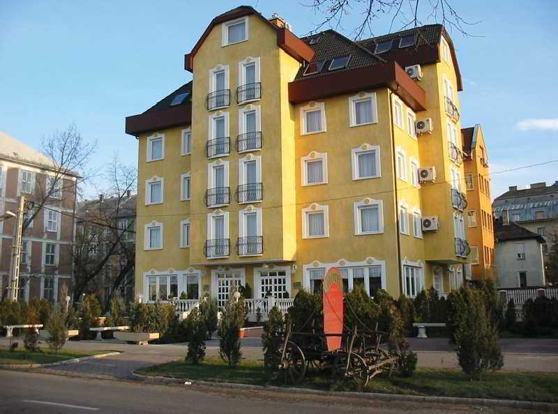 Hotel Happy Apartments Budapest Eksteriør billede
