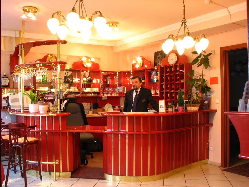 Hotel Happy Apartments Budapest Eksteriør billede