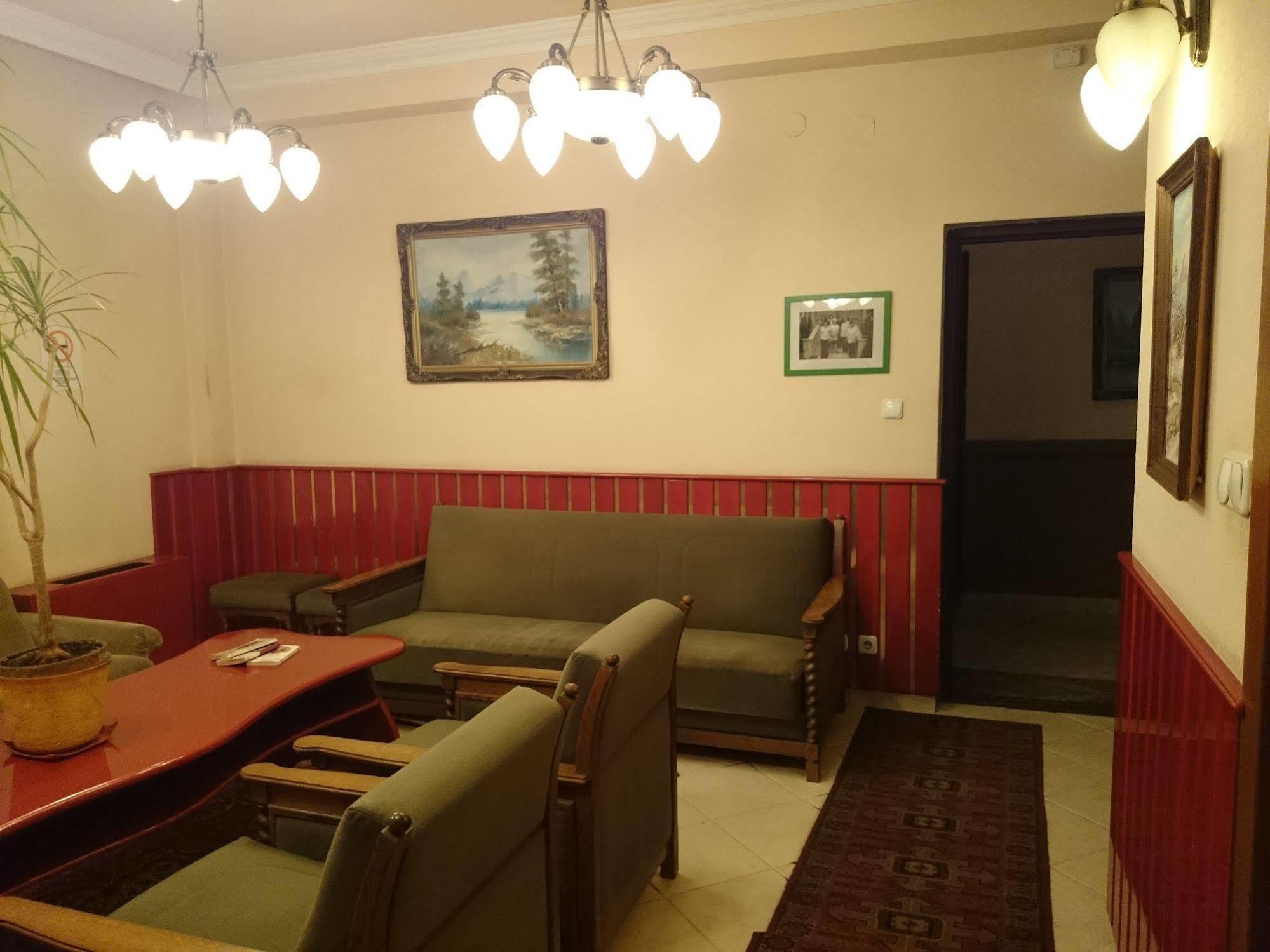 Hotel Happy Apartments Budapest Eksteriør billede