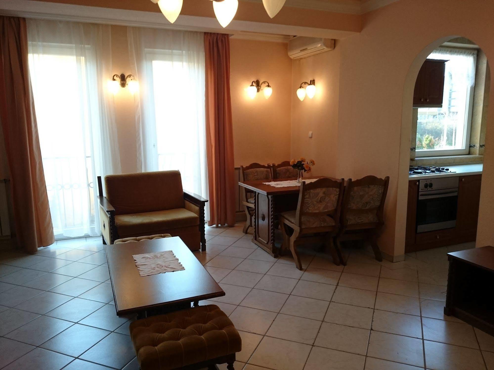 Hotel Happy Apartments Budapest Eksteriør billede