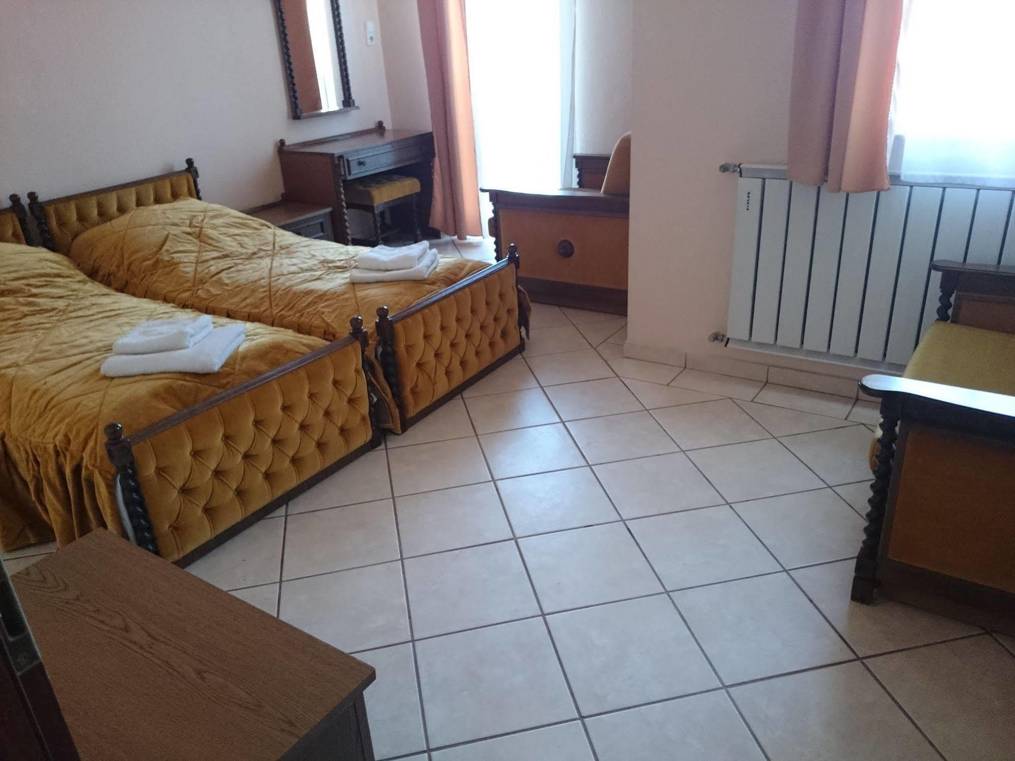 Hotel Happy Apartments Budapest Eksteriør billede