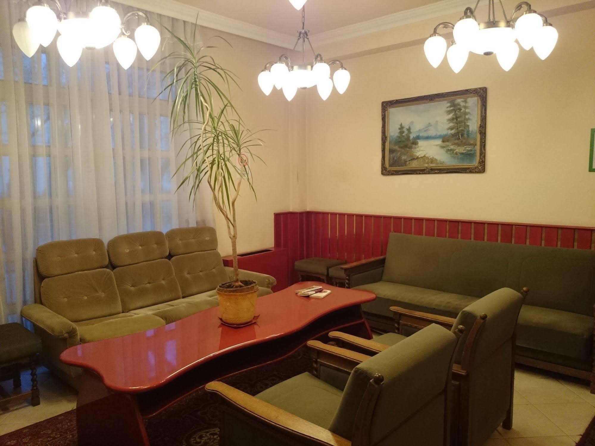Hotel Happy Apartments Budapest Eksteriør billede
