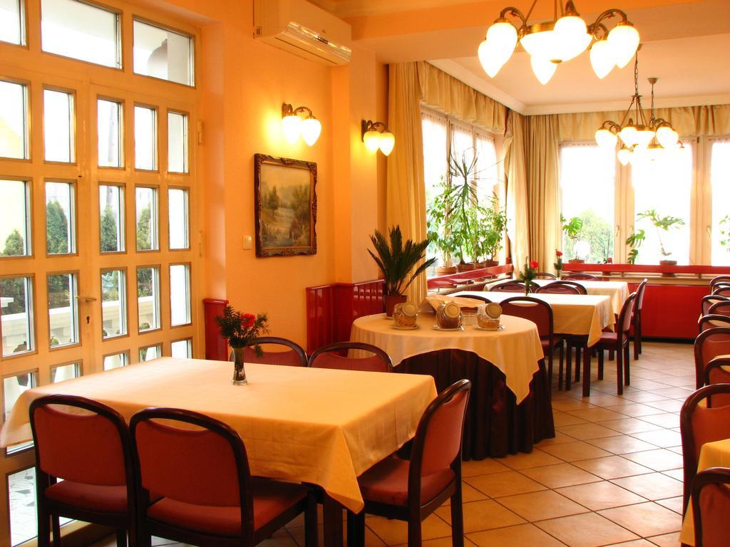 Hotel Happy Apartments Budapest Eksteriør billede