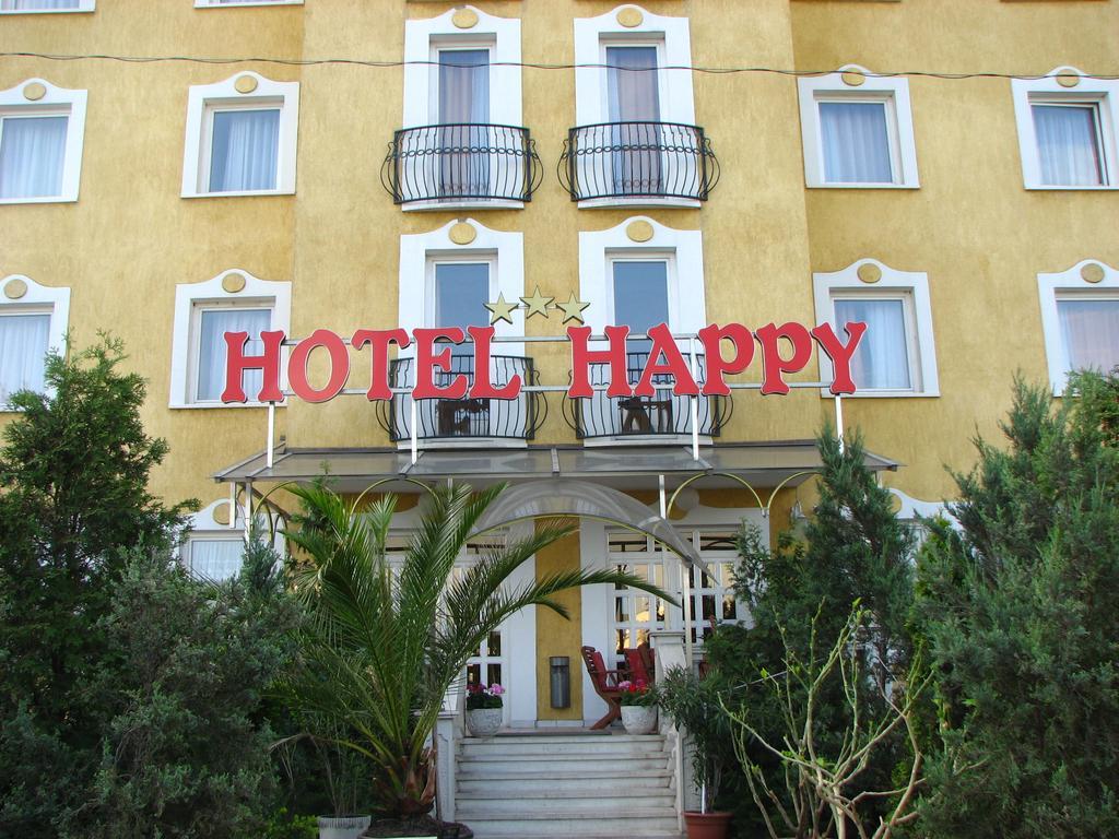 Hotel Happy Apartments Budapest Eksteriør billede