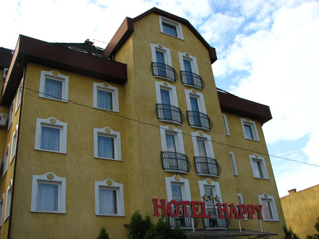 Hotel Happy Apartments Budapest Eksteriør billede