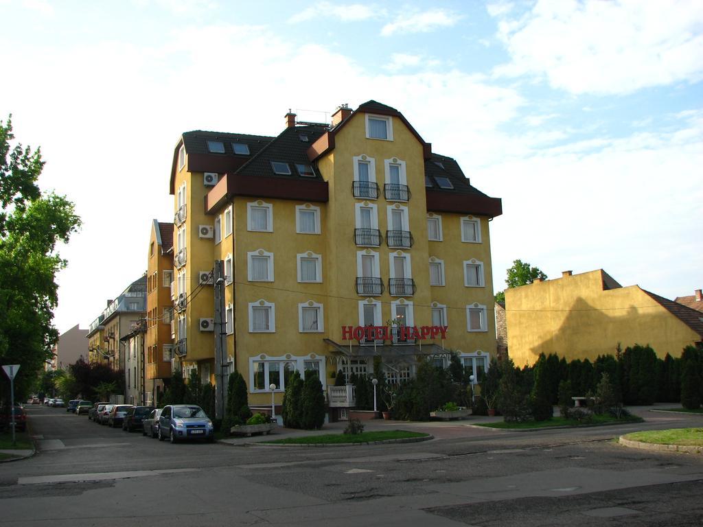 Hotel Happy Apartments Budapest Eksteriør billede
