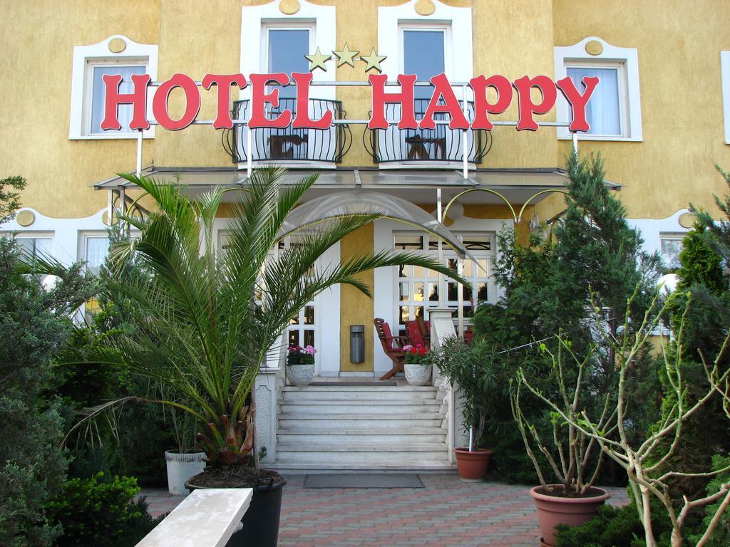 Hotel Happy Apartments Budapest Eksteriør billede