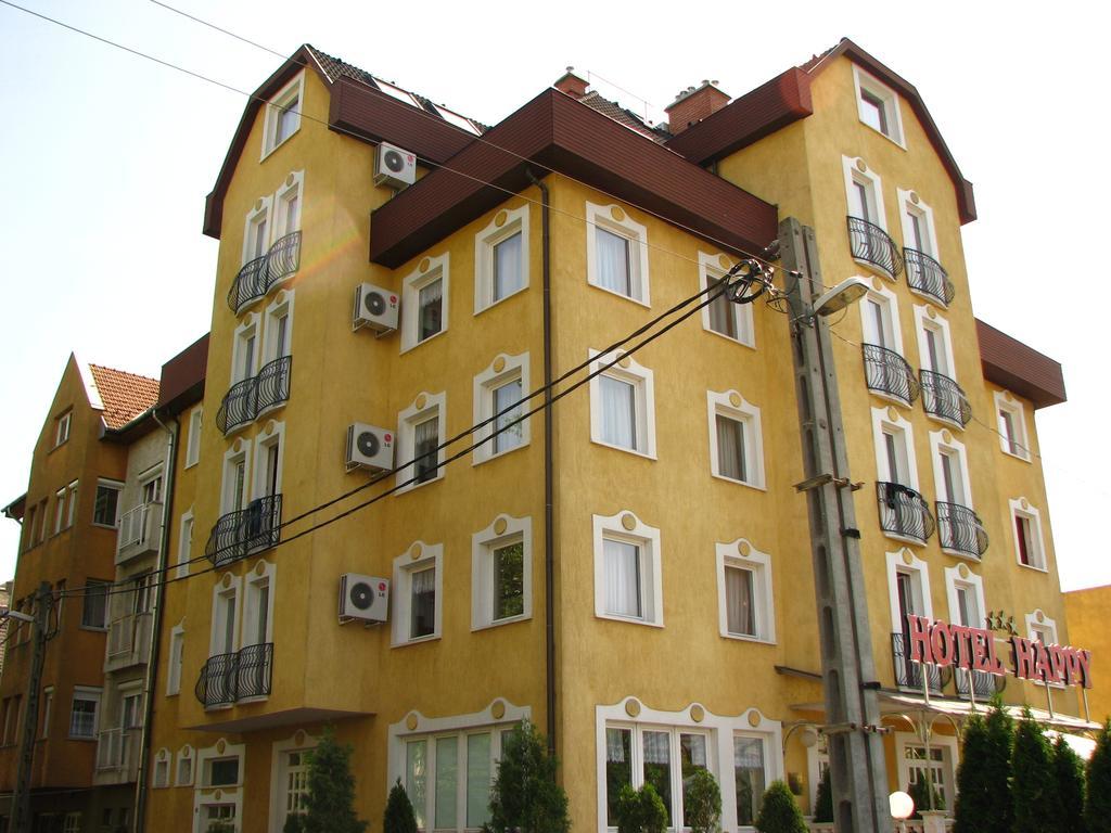 Hotel Happy Apartments Budapest Eksteriør billede